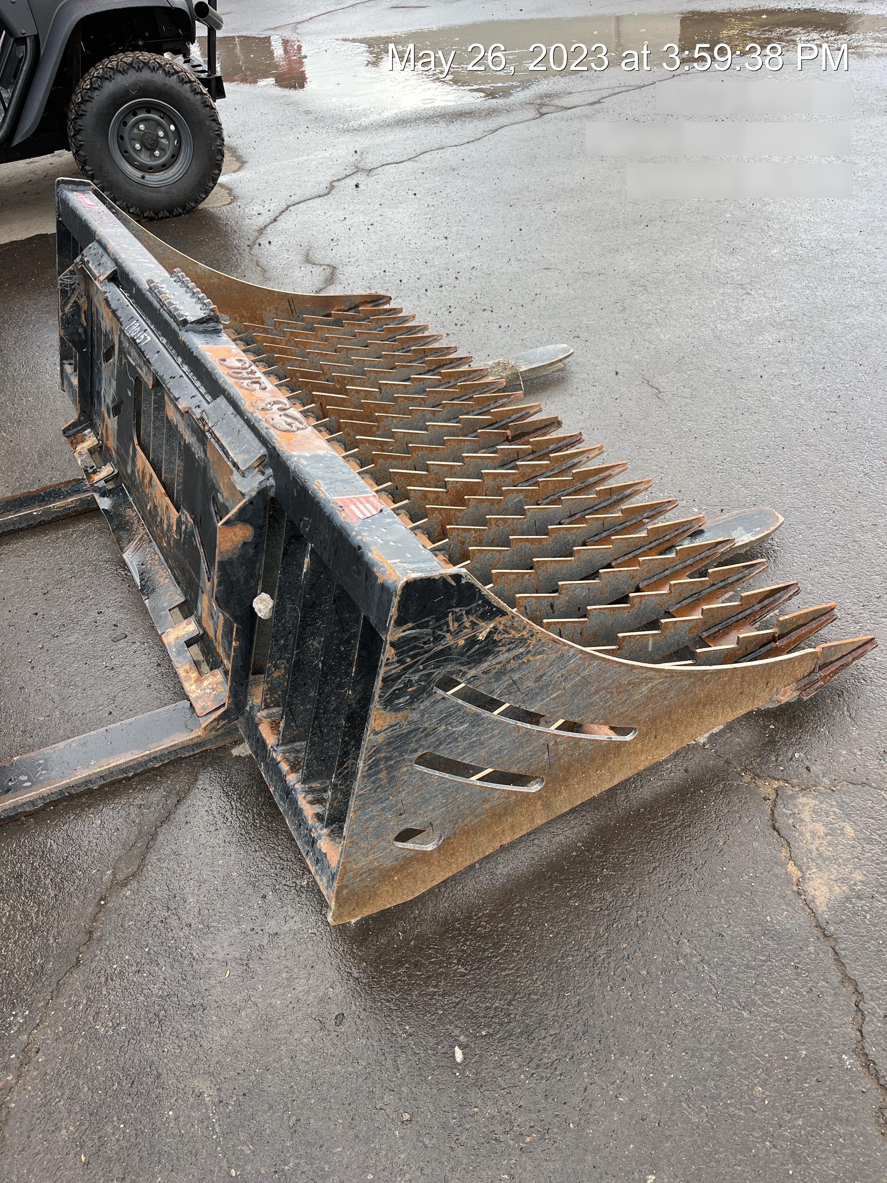 2021 ARROW MATERIAL HANDLING 374UNRB
