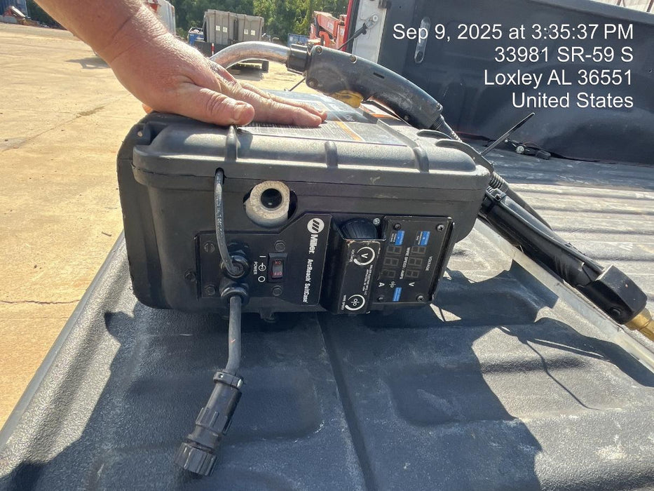 2023 MILLER ELECTRIC ArcReach 8