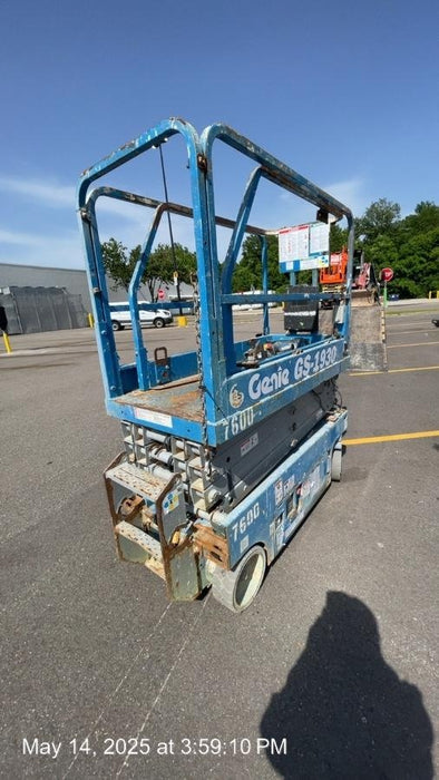 2018 GENIE GS-1930