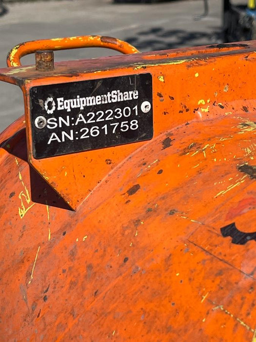 2022 MICHIGAN PNEUMATIC HV-15G-8P-ES-TRACKER