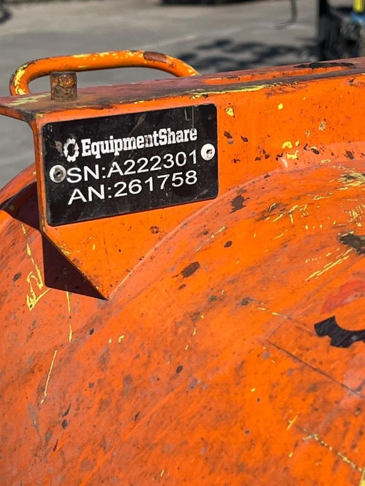 2022 MICHIGAN PNEUMATIC HV-15G-8P-ES-TRACKER