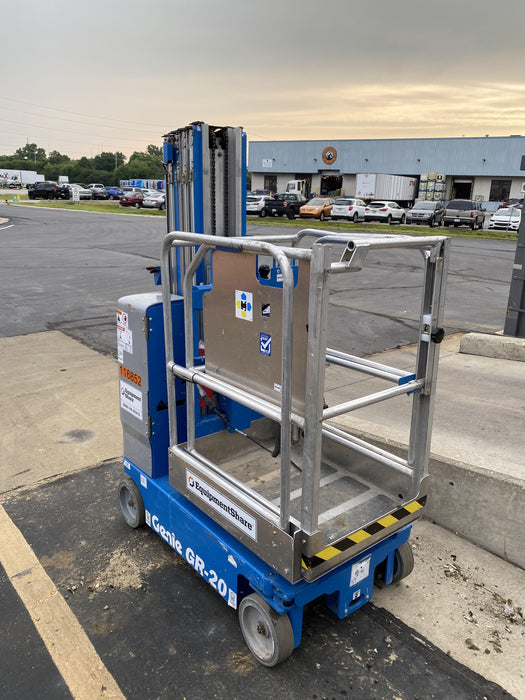 2020 GENIE GR-20