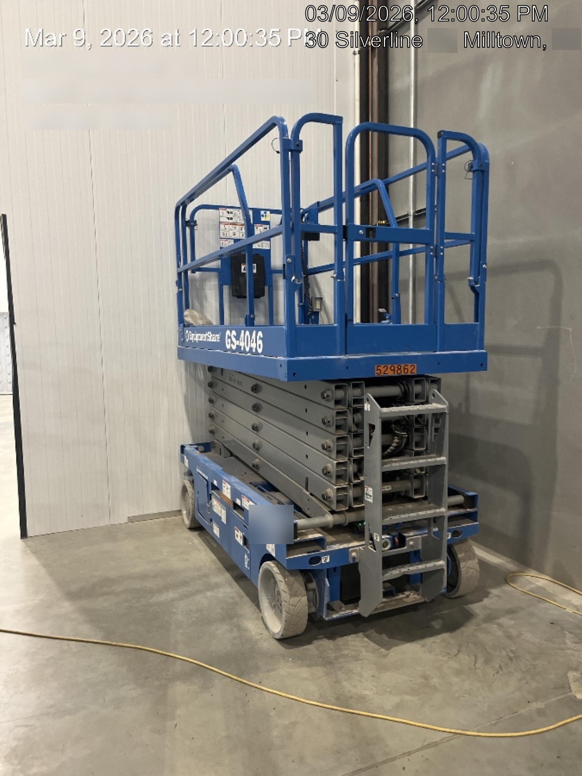 2025 GENIE GS-4046 E Drive