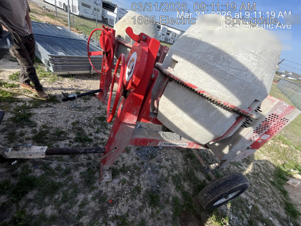 2021 MULTIQUIP MC94SH8