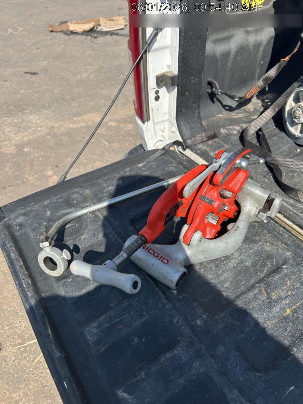 2024 RIDGID 300