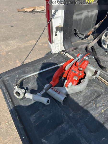 2024 RIDGID 300