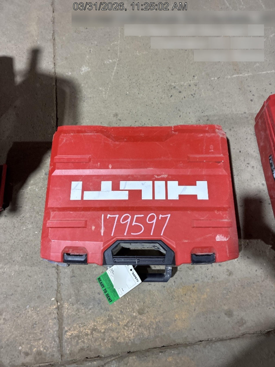 2021 HILTI TE 70-AVR