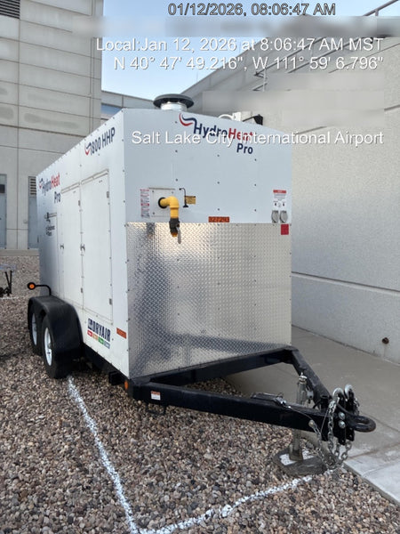 2023 DRYAIR 1800HHP