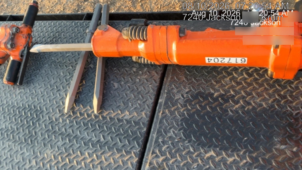 2025 MICHIGAN PNEUMATIC ES-TPB90-118-TRACKER