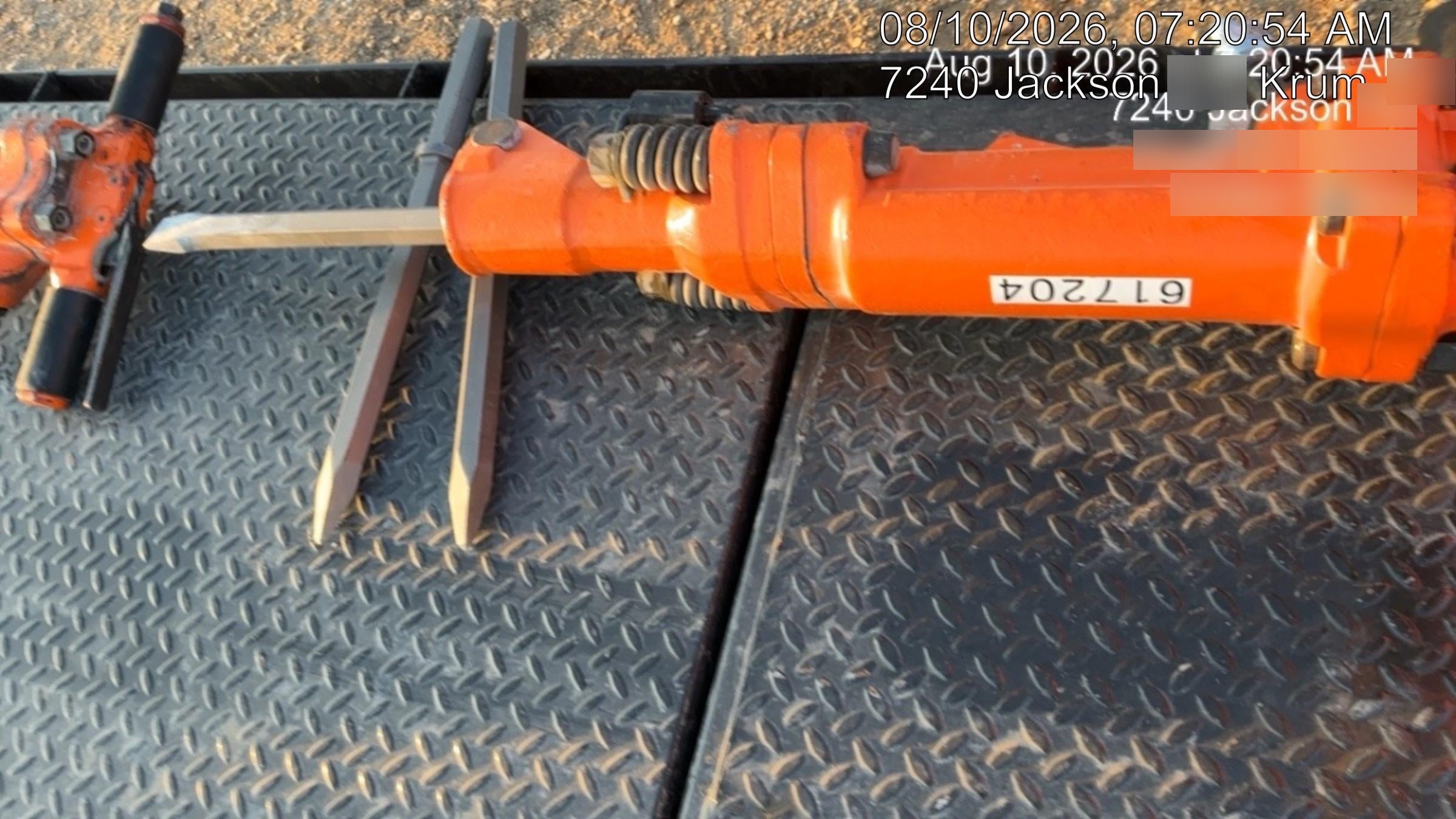 2025 MICHIGAN PNEUMATIC ES-TPB90-118-TRACKER