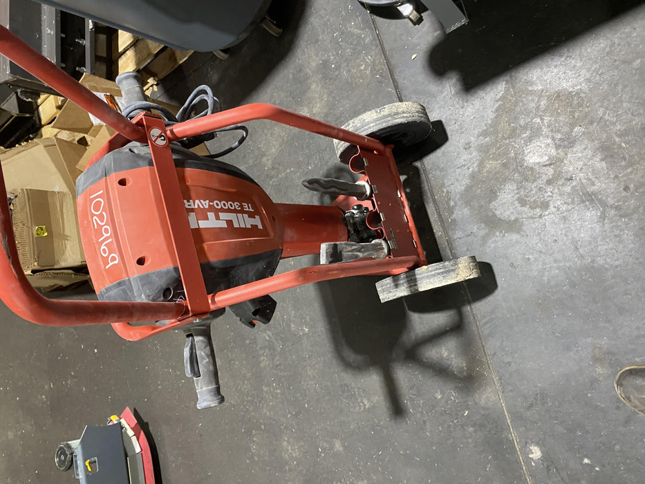 2020 HILTI TE 3000-AVR
