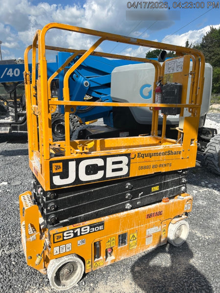2021 JCB S1930E
