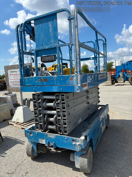 2019 GENIE GS-4047