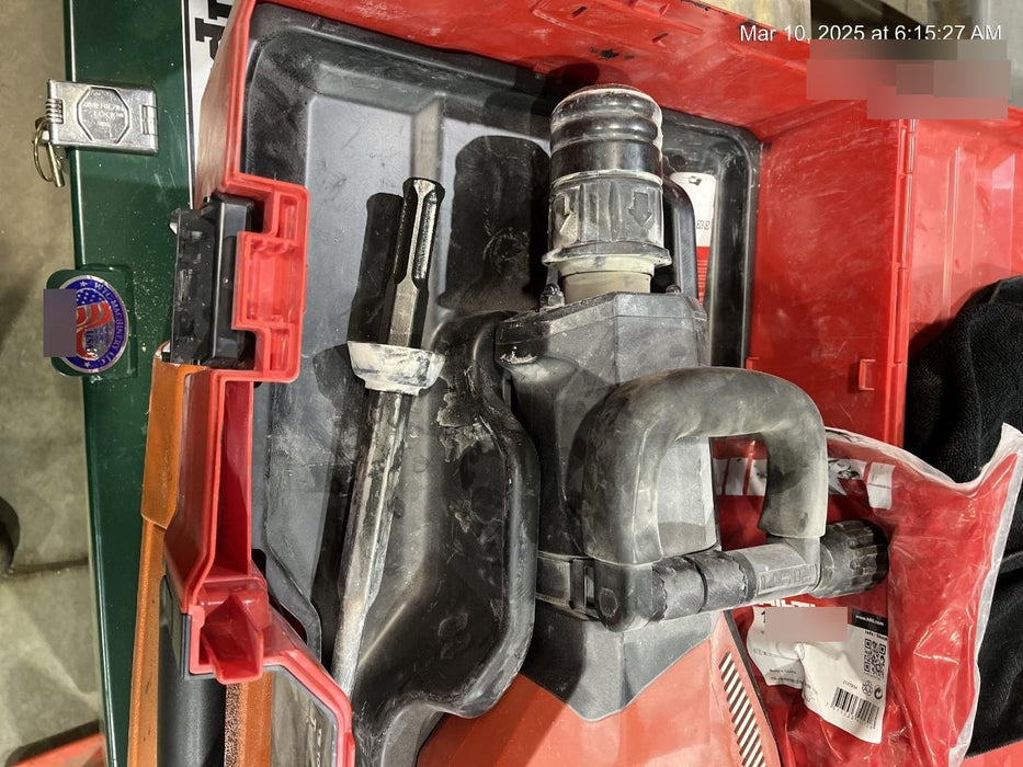 2021 HILTI TE 1000-AVR