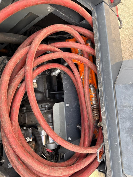 2021 MICHIGAN PNEUMATIC MP-TPB60-114