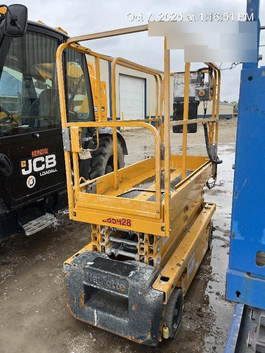 2022 HAULOTTE Optimum 1931E