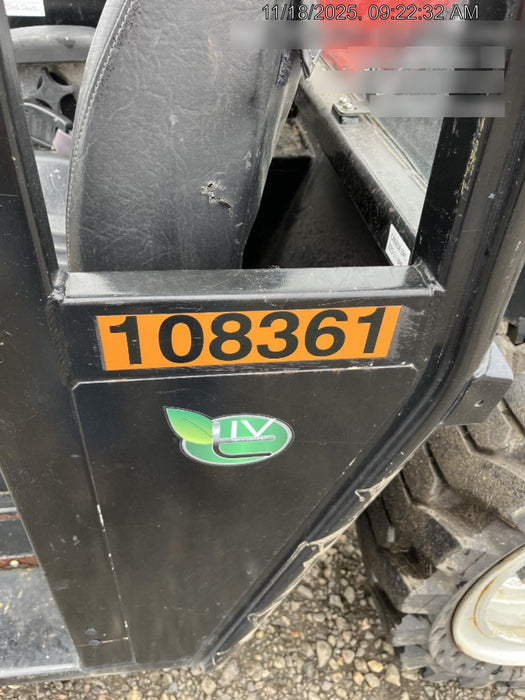 2020 Manitou MTA5519 Canopy, Solid Tires, Work Lights, Beacon, Aux Hydraulics, Back up Alarm, Mirrors, ES Keypad