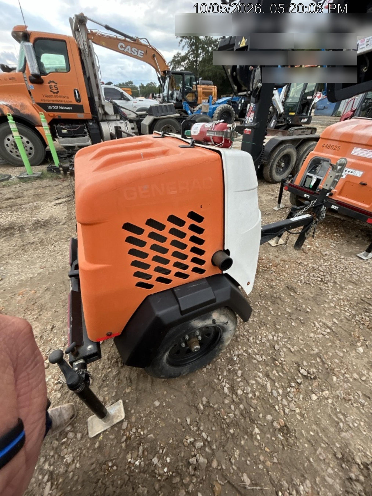2025 GENERAC MLTS-4