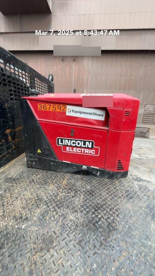 2023 Lincoln Electric Ranger 260MPX K3458-1 Ranger Gasoline Engine Driven Welder (Kohler)