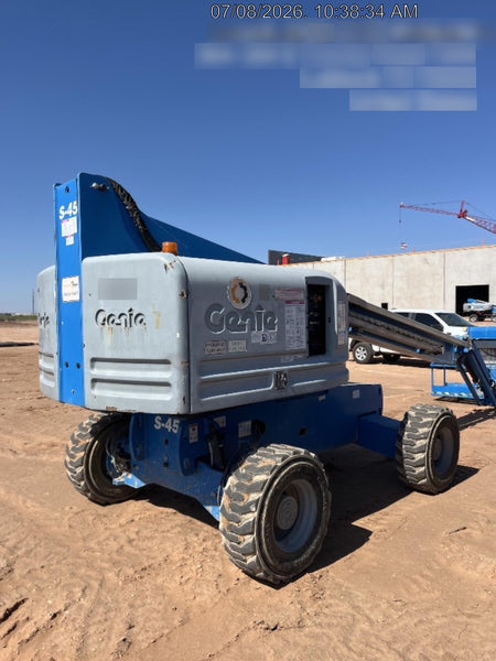 2018 GENIE S-45