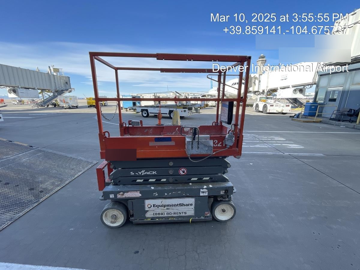 2018 SKYJACK SJIII-3219