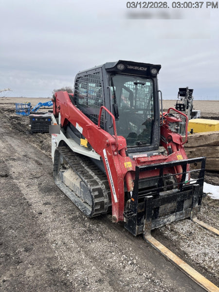 2024 ARROW MATERIAL HANDLING F5100CB