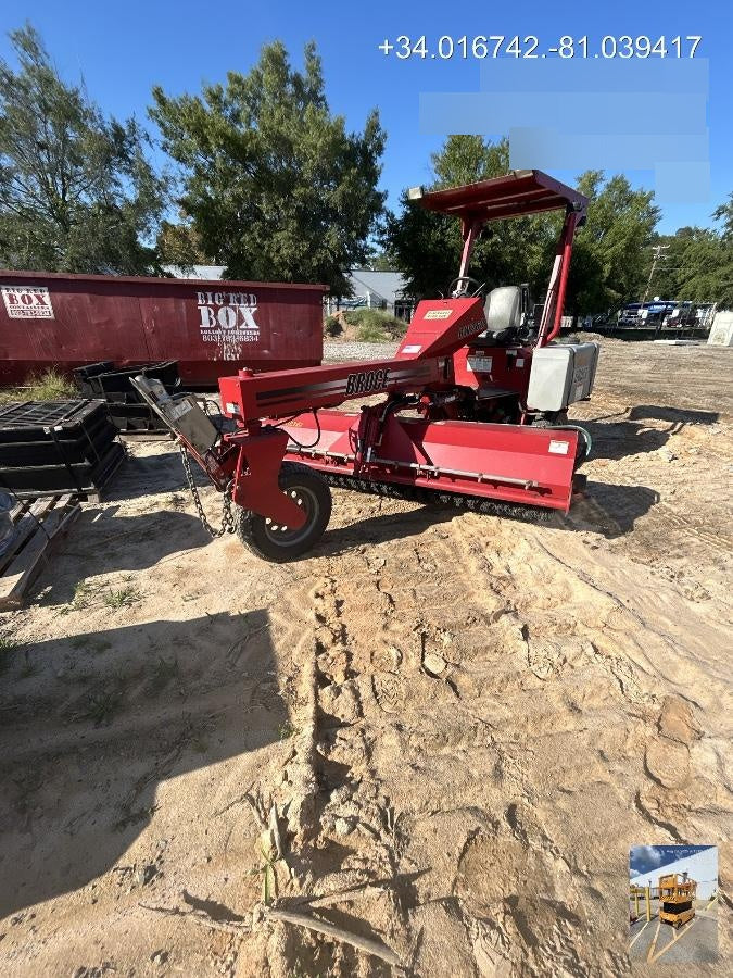 2022 BROCE BW260