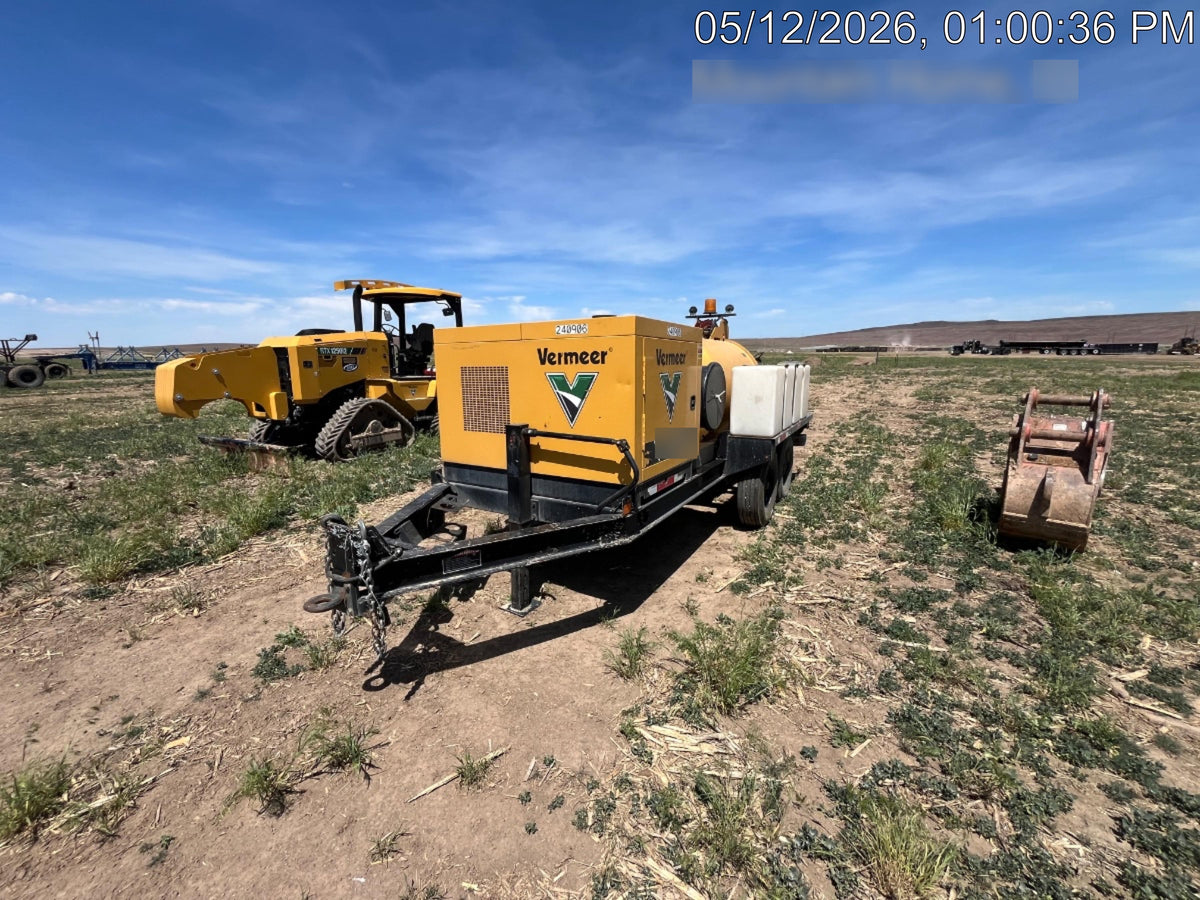 2022 VAC-TRON LP573XDT