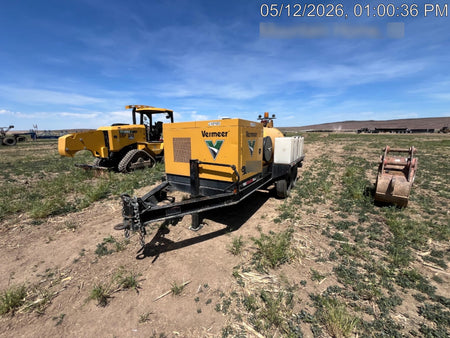 2022 VAC-TRON LP573XDT