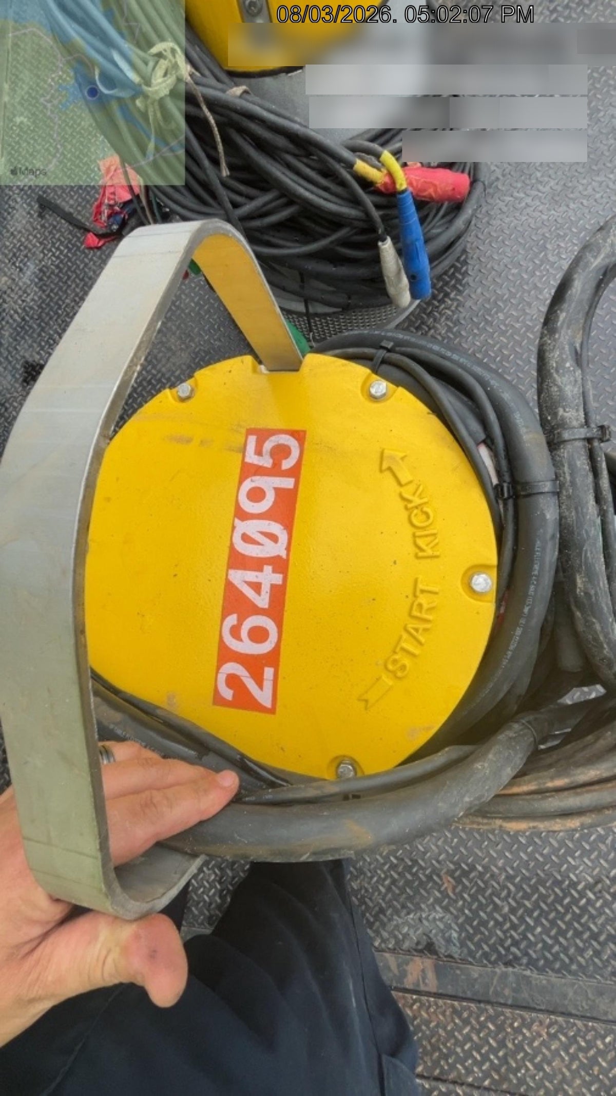 2022 ATLAS COPCO D80 H