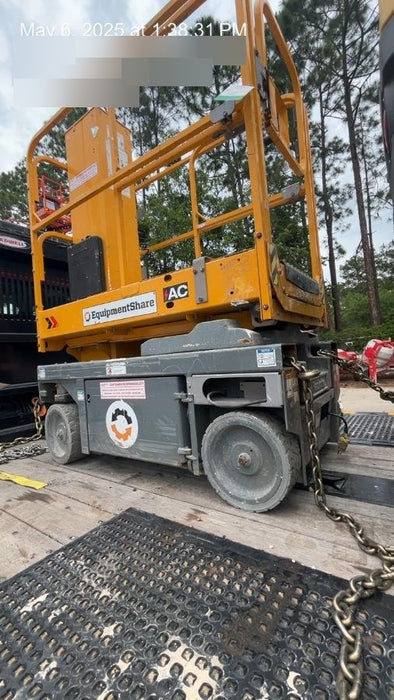 2019 HAULOTTE Star 20