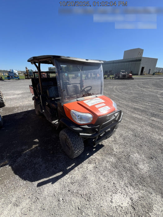 2022 KUBOTA RTV-X1140W-H (Canopy)