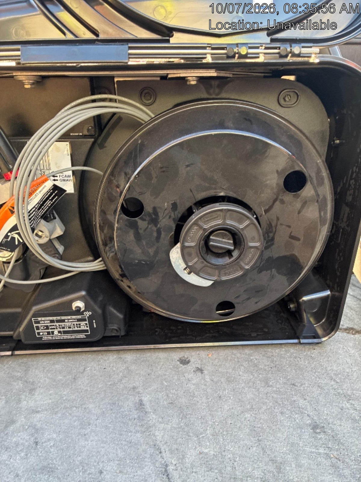 2026 LINCOLN ELECTRIC LN-25X w/Flowmeter