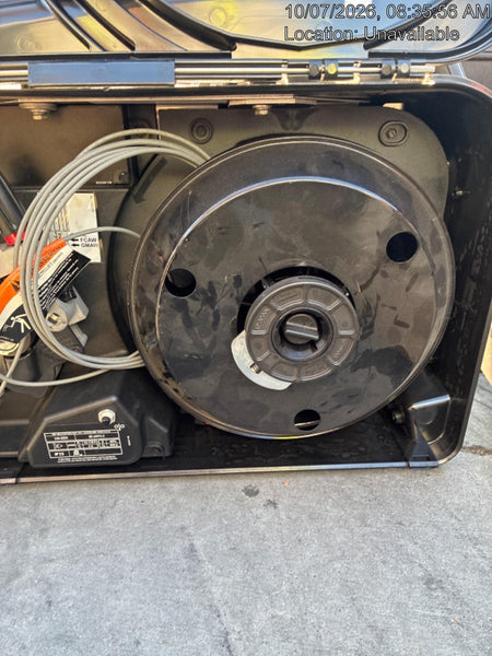 2026 LINCOLN ELECTRIC LN-25X w/Flowmeter