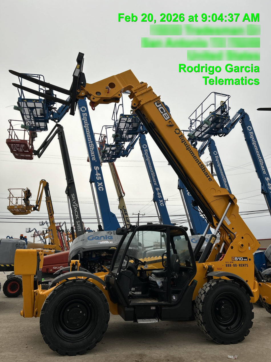 2026 JCB 510-56