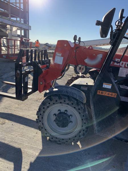 2021 MANITOU MTA5519
