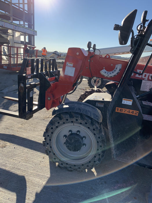 2021 MANITOU MTA5519