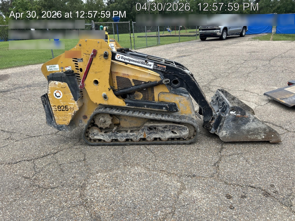 2020 VERMEER S925TX