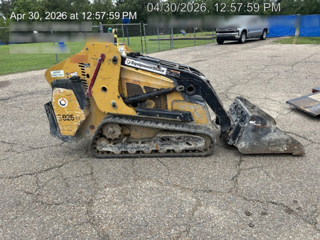 2020 VERMEER S925TX
