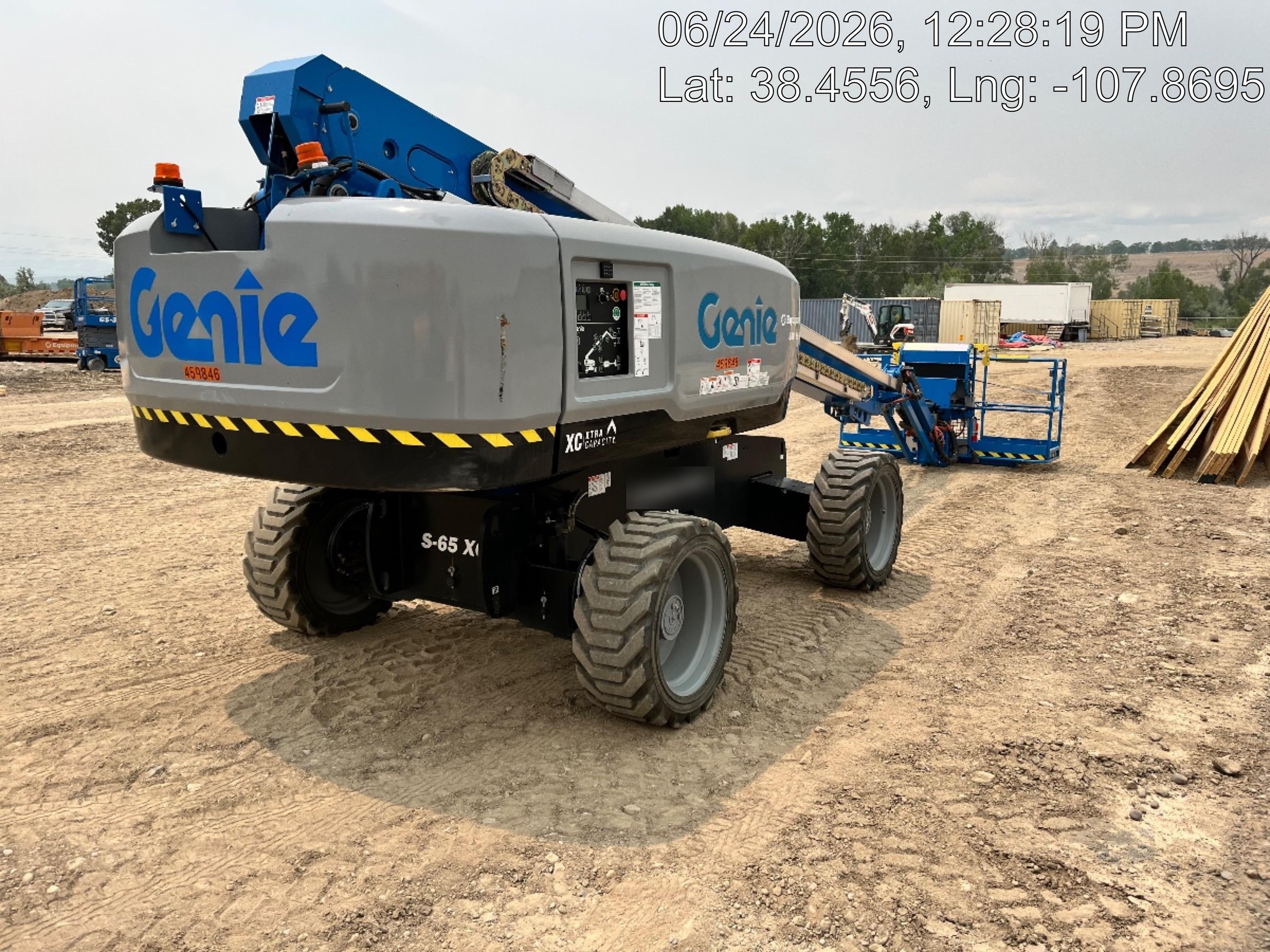 2024 GENIE S-65 XC