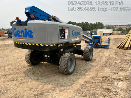 2024 GENIE S-65 XC