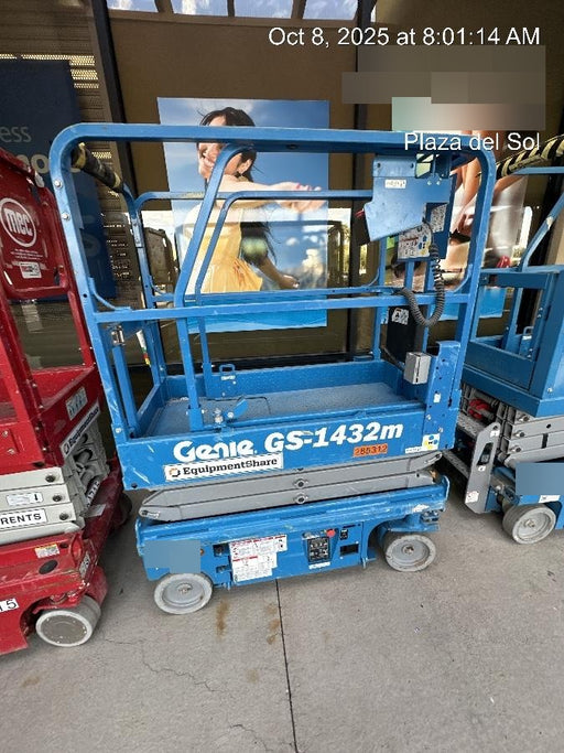 2022 GENIE GS-1432