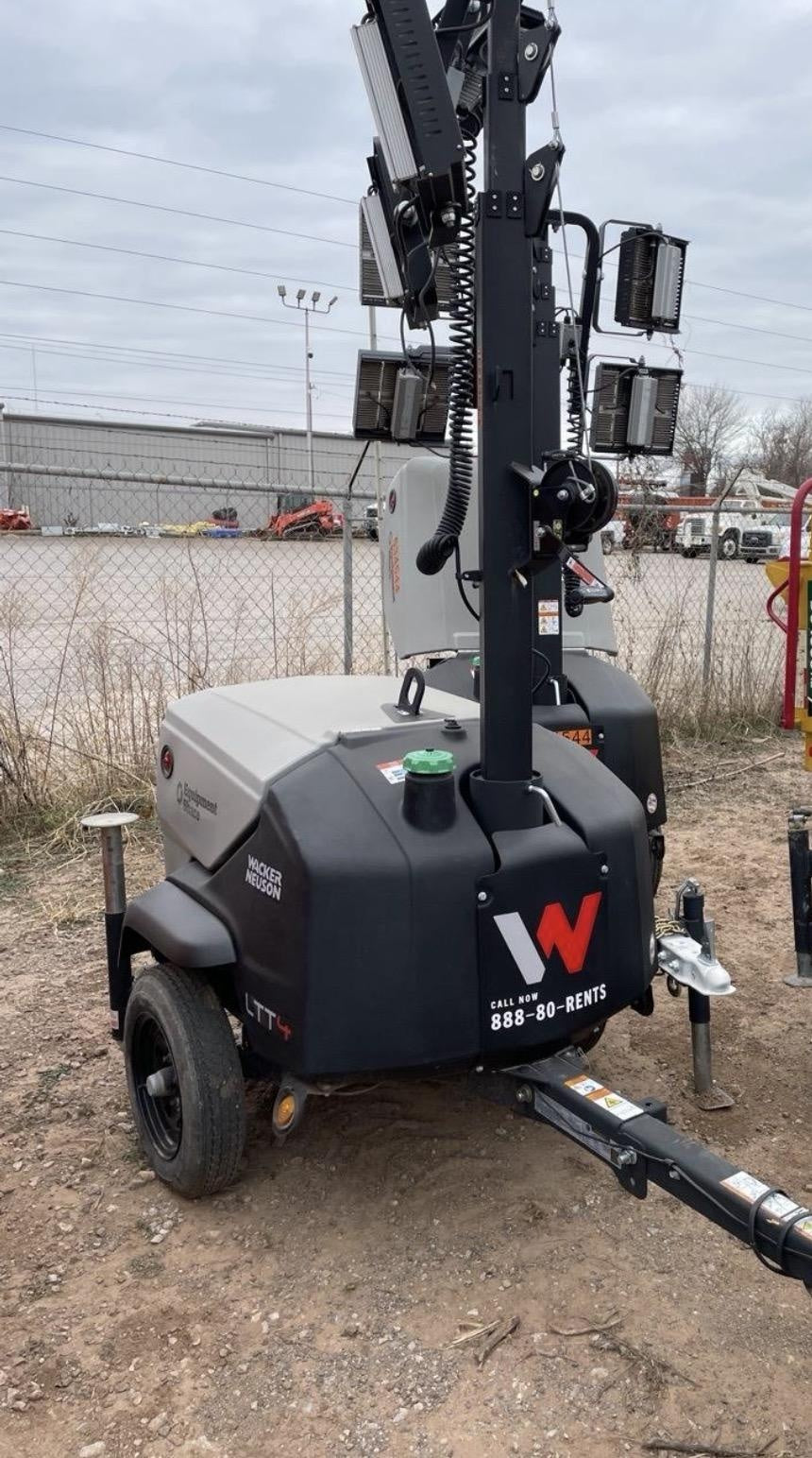 2024 WACKER NEUSON LTT4