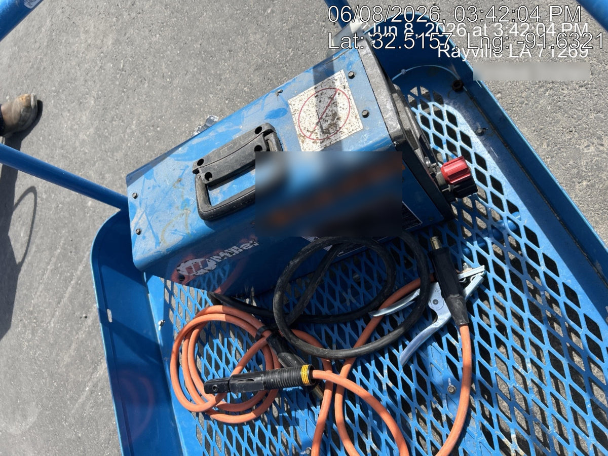 2024 MILLER ELECTRIC CST-282
