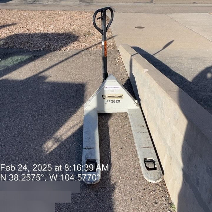 2020 STRONGWAY 4400 lb Pallet Jack
