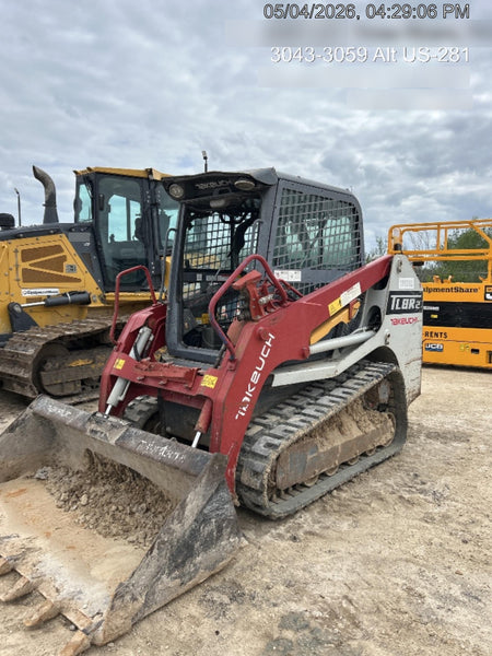 2021 TAKEUCHI TL8R2-CR