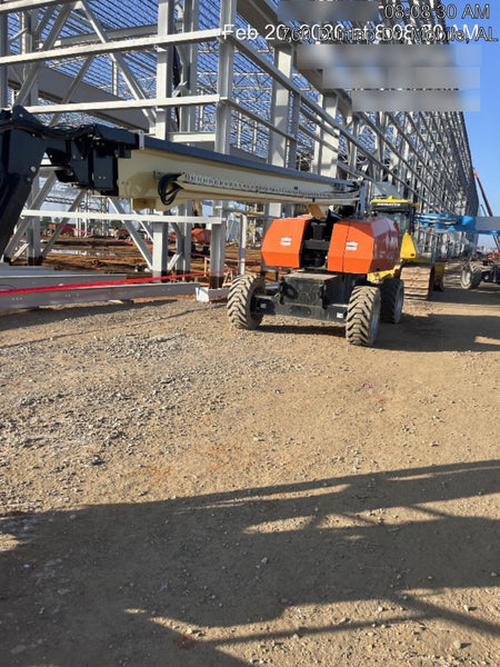 2025 JLG 860SJ