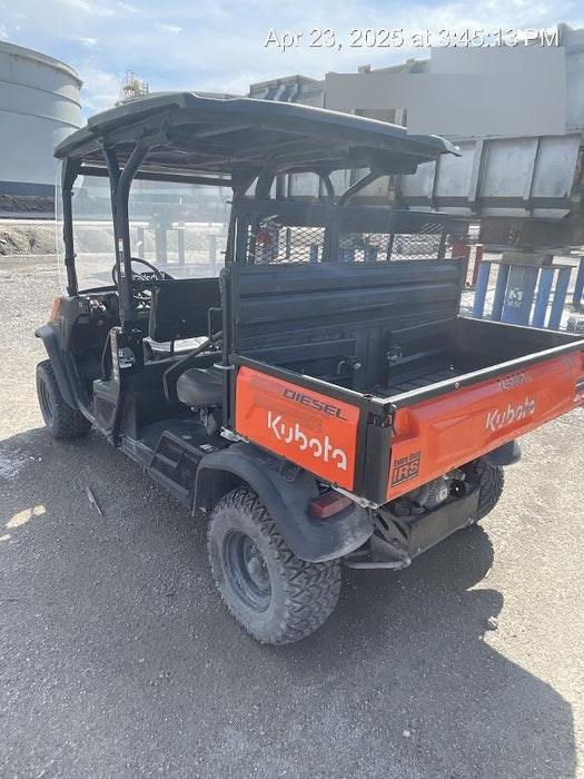 2022 KUBOTA RTV-X1140W-H (Canopy)