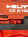 2024 HILTI DX 9-HSN