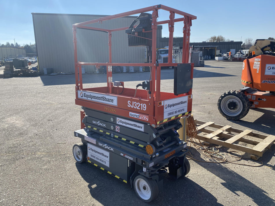 2022 SKYJACK SJ3219